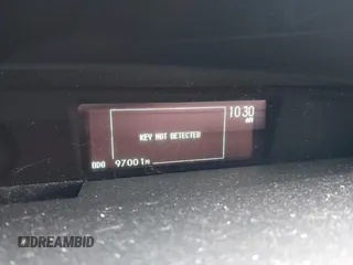 2014 Toyota Prius Four with VIN JTDKN3DU7E1752501, listed as a IAAI auction lot 41833673 with 97,001 mi miles. Bid and sale history available at carsss.com. Image 14.