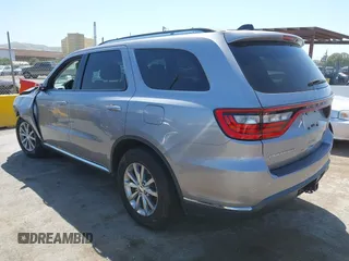 2017 Dodge Durango SXT с VIN 1C4RDHAG7HC703501, выставлен на аукционе IAAI как лот 42148609 с пробегом 62 424 миль миль и . История ставок и продаж доступна на DreamBid. Изображение 3.
