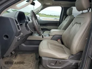 2018 Ford Expedition Max Limited with VIN 1FMJK2AT5JEA61055, listed as a Copart auction lot 59604715 with 122,390 mi miles and Clean title. Bid and sale history available at DreamBid. Image 7.