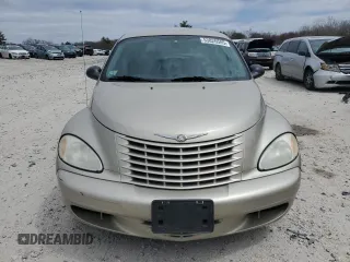 2005 Chrysler PT Cruiser with VIN 3C4FY48B45T609621, listed as a Copart auction lot 53826585 with 103,595 mi miles and Clean Title. Bid and sale history available at carsss.com. Image 5.