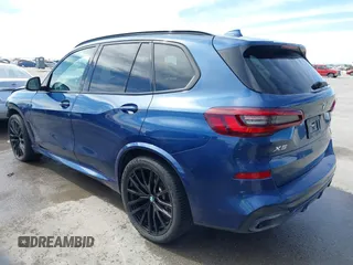2022 BMW X5 xDrive40i with VIN 5UXCR6C05N9K88827, listed as a IAAI auction lot 41823531 with 66,021 mi miles and . Bid and sale history available at DreamBid. Image 3.