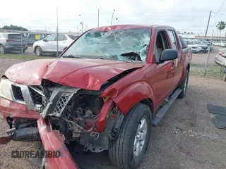 2012 Nissan Frontier SV z VIN 1N6AD0ER2CC481434, wystawiony jako IAAI lot #42176976 z przebiegiem Nie podano mil oraz . Historia ofert i sprzedaży dostępna na DreamBid. Obrazek 2.