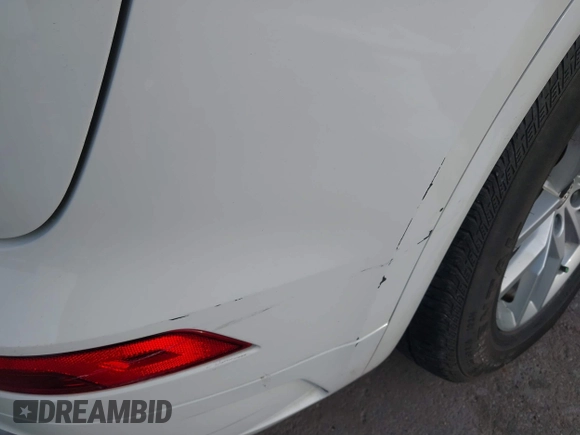 2022 Audi Q5 S line Premium with VIN WA1GAAFY2N2051987, listed as a IAAI auction lot 41379159 with 34,592 mi miles and . Bid and sale history available at DreamBid. Image 19.