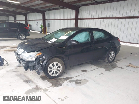 2016 Toyota Corolla L z VIN 2T1BURHEXGC530395, wystawiony jako IAAI lot #42245909 z przebiegiem 158 729 mil mil oraz . Historia ofert i sprzedaży dostępna na DreamBid. Obrazek 17.