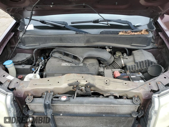 2009 Honda Pilot EX-L with VIN 5FNYF48639B022221, listed as a Copart auction lot 50955875 with 158,477 mi miles and Salvage Title. Bid and sale history available at carsss.com. Image 12.