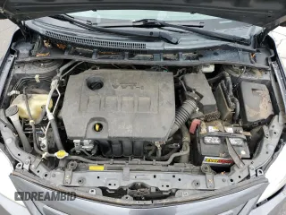 2012 Toyota Corolla L with VIN 2T1BU4EE5CC864514, listed as a Copart auction lot 51810015 with 230,186 mi miles and Salvage Title. Bid and sale history available at carsss.com. Image 11.