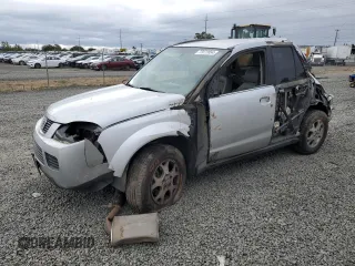 2006 Saturn VUE with VIN 5GZCZ53496S858951, listed as a Copart auction lot 72072054 with Not Provided miles and Salvage Title. Bid and sale history available at DreamBid. Image 1.
