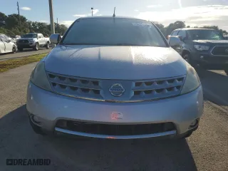 2007 Nissan Murano SL with VIN JN8AZ08T97W509038, listed as a Copart auction lot 74373224 with 0 mi miles and Salvage Title. Bid and sale history available at carsss.com. Image 5.