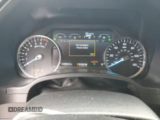 2018 Ford Expedition Platinum with VIN 1FMJU1LT7JEA57414, listed as a Copart auction lot 45929665 with 145,605 mi miles and Salvage Title. Bid and sale history available at carsss.com. Image 9.