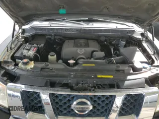 2008 Nissan Titan XE with VIN 1N6AA07DX8N354372, listed as a Copart auction lot 48017605 with 149,382 mi miles and Salvage Title. Bid and sale history available at carsss.com. Image 11.