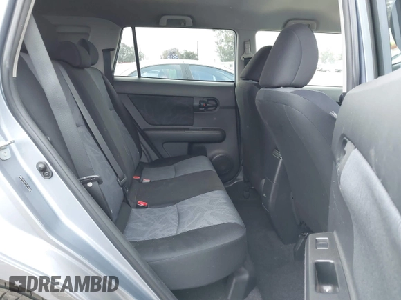 2012 Scion xB with VIN JTLZE4FE7C1144036, listed as a IAAI auction lot 42212422 with 180,692 mi miles and . Bid and sale history available at DreamBid. Image 8.