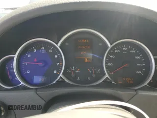 2005 Porsche Cayenne S with VIN WP1AB29P95LA64083, listed as a Copart auction lot 52481815 with 41,467 mi miles and Clean Title. Bid and sale history available at carsss.com. Image 9.