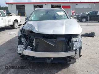 2022 Hyundai Santa Fe SEL with VIN 5NMS34AJXNH393589, listed as a IAAI auction lot 41908857 with 22,661 mi miles and . Bid and sale history available at DreamBid. Image 11.