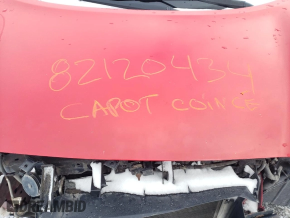 2019 Nissan Micra S z VIN 3N1CK3CP5KL200737, wystawiony jako Copart lot #82120434 z przebiegiem 71 861 mil mil oraz Szkoda całkowita • Salvage title. Historia ofert i sprzedaży dostępna na DreamBid. Obrazek 11.