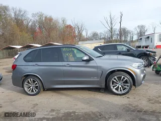 2018 BMW X5 xDrive35i with VIN 5UXKR0C50J0X92561, listed as a IAAI auction lot 41866445 with 56,918 mi miles. Bid and sale history available at carsss.com. Image 13.