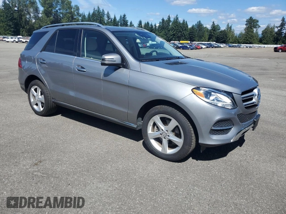 2016 Mercedes-Benz GLE 350 with VIN 4JGDA5JB2GA763164, listed as a Copart auction lot 63791045 with 38,569 mi miles and Clean title. Bid and sale history available at DreamBid. Image 4.
