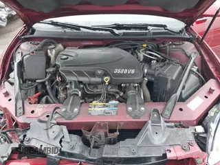 2009 Chevrolet Impala LT with VIN 2G1WT57N691128527, listed as a IAAI auction lot 42002205 with 115,214 mi miles and . Bid and sale history available at DreamBid. Image 10.