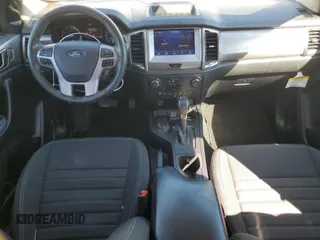 2022 Ford Ranger XL with VIN 1FTER4FH2NLD41244, listed as a Copart auction lot 46752145 with 103,424 mi miles and Salvage title. Bid and sale history available at DreamBid. Image 8.