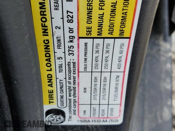 2017 Ford Focus SE with VIN 1FADP3F29HL304340, listed as a Copart auction lot 51268205 with 117,076 mi miles and Salvage Title. Bid and sale history available at carsss.com. Image 12.