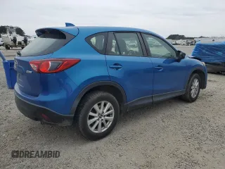 2013 Mazda CX-5 Sport z VIN JM3KE4BE8D0160683, wystawiony jako Copart lot #88324655 z przebiegiem 79 803 mil mil oraz Szkoda całkowita • Salvage title. Historia ofert i sprzedaży dostępna na DreamBid. Obrazek 3.