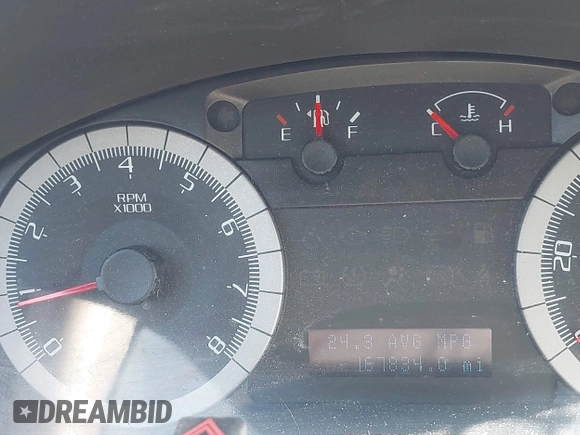 2008 Ford Escape XLT with VIN 1FMCU93148KE38168, listed as a IAAI auction lot 42437596 with 167,834 mi miles and . Bid and sale history available at DreamBid. Image 7.