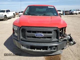 2016 Ford F-150 XL with VIN 1FTMF1C83GKD28969, listed as a Copart auction lot 50903965 with 350,176 mi miles and Salvage Title. Bid and sale history available at carsss.com. Image 5.
