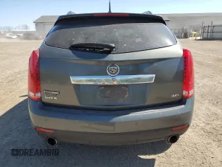 2013 Cadillac SRX Luxury Collection z VIN 3GYFNCE35DS556779, wystawiony jako Copart lot #56447505 z przebiegiem 110 296 mil mil oraz Tytuł czysty. Historia ofert i sprzedaży dostępna na DreamBid. Obrazek 6.