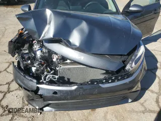 2024 Kia Forte LXS with VIN 3KPF24AD3RE776334, listed as a Copart auction lot 48922595 with 1,945 mi miles and Salvage Title. Bid and sale history available at carsss.com. Image 11.