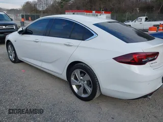2018 Buick Regal Preferred with VIN W04GL6SX1J1076934, listed as a IAAI auction lot 41899255 with 159,917 mi miles and . Bid and sale history available at DreamBid. Image 3.