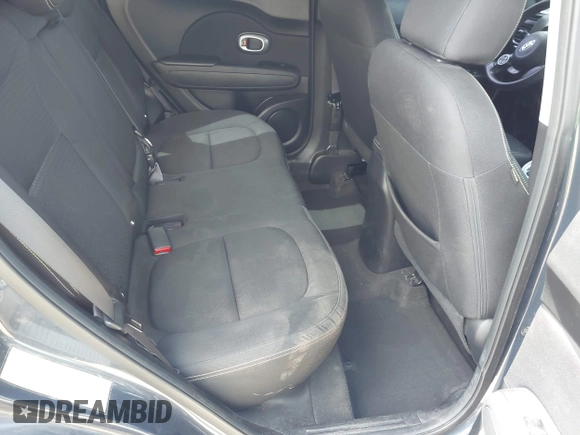 2015 Kia Soul + with VIN KNDJP3A52F7161865, listed as a IAAI auction lot 42044274 with 82,765 mi miles and . Bid and sale history available at DreamBid. Image 8.