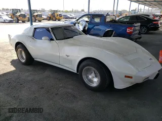 1979 Chevrolet Corvette with VIN 1Z8789S440861, listed as a Copart auction lot 74035434 with 86,092 mi miles and Clean title. Bid and sale history available at DreamBid. Image 4.