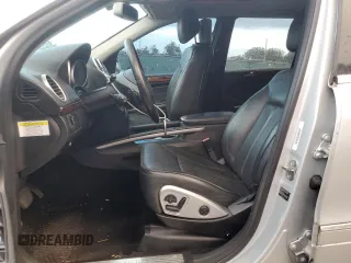 2010 Mercedes-Benz GL-Class GL 450 with VIN 4JGBF7BE9AA545503, listed as a Copart auction lot 78600634 with 129,926 mi miles and Salvage Title. Bid and sale history available at carsss.com. Image 7.