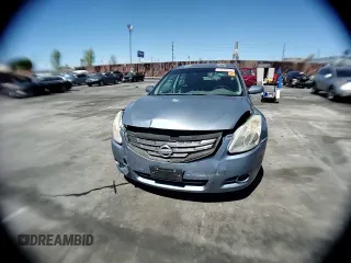 2012 Nissan Altima 2.5 S with VIN 1N4AL2APXCN444275, listed as a Copart auction lot 51490655 with 119,253 mi miles and Salvage Title. Bid and sale history available at carsss.com. Image 10.