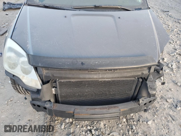 2012 GMC Acadia SLE z VIN 1GKKVPED5CJ343730, wystawiony jako Copart lot #84387724 z przebiegiem Nie podano mil oraz Nie do naprawy • Non repairable. Historia ofert i sprzedaży dostępna na DreamBid. Obrazek 11.