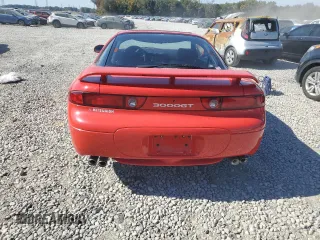1995 Mitsubishi 3000GT GT z VIN JA3AM84JXSY003887, wystawiony jako Copart lot #77648954 z przebiegiem 109 738 mil mil oraz Tytuł czysty. Historia ofert i sprzedaży dostępna na DreamBid. Obrazek 6.