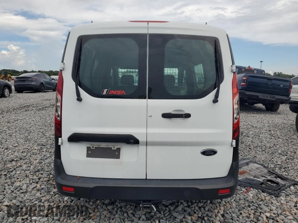 2020 Ford Transit Connect XL z VIN NM0LS7E29L1454057, wystawiony jako Copart lot #64944805 z przebiegiem 204 336 mil mil oraz Czysty tytuł • Clean title. Historia ofert i sprzedaży dostępna na DreamBid. Obrazek 6.