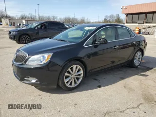 2014 Buick Verano Group с VIN 1G4PS5SK2E4159635, выставлен на аукционе Copart как лот 51661215 с пробегом 172 825 миль миль и На запчасти • Non repairable. История ставок и продаж доступна на DreamBid. Изображение 1.