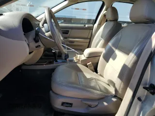 2004 Ford Taurus SEL with VIN 1FAFP56S74G186893, listed as a Copart auction lot 75484514 with 74,229 mi miles and Salvage Title. Bid and sale history available at DreamBid. Image 7.