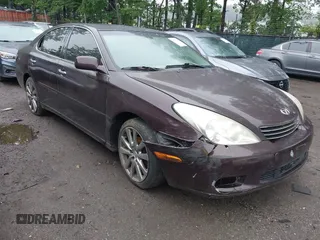 2004 Lexus ES 350 с VIN JTHBA30G540014016, выставлен на аукционе IAAI как лот 42513155 с пробегом 349 601 миль миль и . История ставок и продаж доступна на DreamBid. Изображение 1.