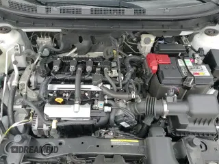 2020 Nissan Kicks SR with VIN 3N1CP5DV9LL501068, listed as a Copart auction lot 67247515 with 54,856 mi miles and Salvage title. Bid and sale history available at DreamBid. Image 16.