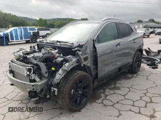 2024 Buick Encore GX Sport Touring z VIN KL4AMDSL7RB164283, wystawiony jako Copart lot #60714875 z przebiegiem 8 952 mil mil oraz Szkoda całkowita • Salvage title. Historia ofert i sprzedaży dostępna na DreamBid. Obrazek 1.