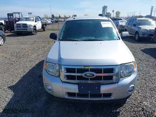 2010 Ford Escape XLT with VIN 1FMCU9D70AKD46774, listed as a IAAI auction lot 41857882 with 93,409 mi miles. Bid and sale history available at carsss.com. Image 12.