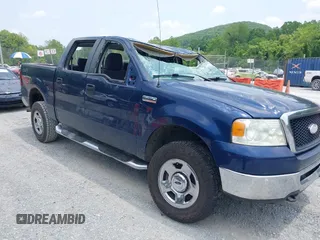 2008 Ford F-150 XLT z VIN 1FTPW14V48FB07845, wystawiony jako IAAI lot #42468573 z przebiegiem 237 166 mil mil oraz . Historia ofert i sprzedaży dostępna na DreamBid. Obrazek 1.