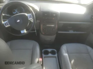 2007 Chevrolet Uplander 2LT z VIN 1GNDV33137D208764, wystawiony jako Copart lot #46301375 z przebiegiem 104 616 mil mil oraz Szkody całkowita. Historia ofert i sprzedaży dostępna na DreamBid. Obrazek 8.
