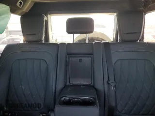 2022 Mercedes-Benz G 63 AMG with VIN W1NYC7HJ2NX442673, listed as a Copart auction lot 78776384 with Not Provided miles and Salvage Title. Bid and sale history available at DreamBid. Image 10.