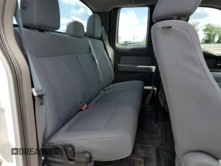 2013 Ford F-150 XL с VIN 1FTFX1EF0DFC95791, выставлен на аукционе Copart как лот 62313955 с пробегом 93 416 миль миль и Списание • Salvage title. История ставок и продаж доступна на DreamBid. Изображение 10.
