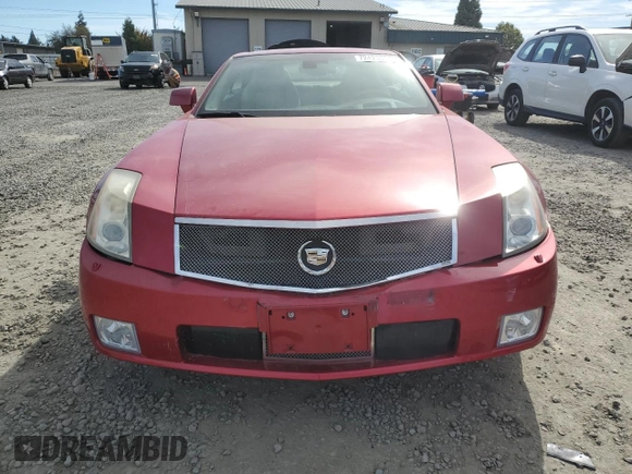 2005 Cadillac XLR z VIN 1G6YV34AX55600501, wystawiony jako Copart lot #72423004 z przebiegiem 31 601 mil mil oraz Szkoda całkowita • Salvage title. Historia ofert i sprzedaży dostępna na DreamBid. Obrazek 5.