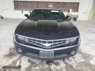 2013 Chevrolet Camaro LS with VIN 2G1FE1E3XD9243226, listed as a Copart auction lot 48412905 with 155,187 mi miles and Salvage Title. Bid and sale history available at carsss.com. Image 5.