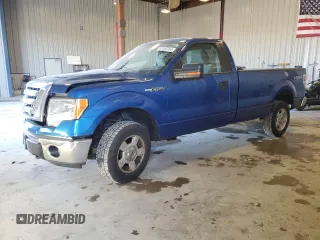 2012 Ford F-150 XL with VIN 1FTNF1EF1CKD35350, listed as a Copart auction lot 83183704 with 85,319 mi miles and Non repairable. Bid and sale history available at DreamBid. Image 1.