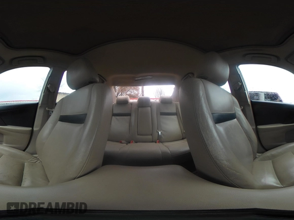 2014 Toyota Camry L with VIN 4T1BF1FK0EU358295, listed as a IAAI auction lot 41449827 with 154,490 mi miles. Bid and sale history available at carsss.com. Image 18.